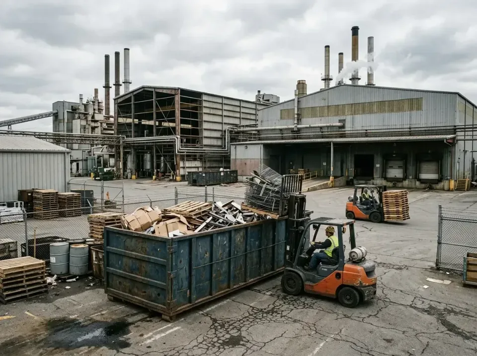 industrial-factory-scrap-conta-003 — frequently asked questions, Cheap Roll-off Dumpster Rentals in Lakeside, CA